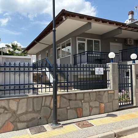 Villa Fay Kavala Exterior foto