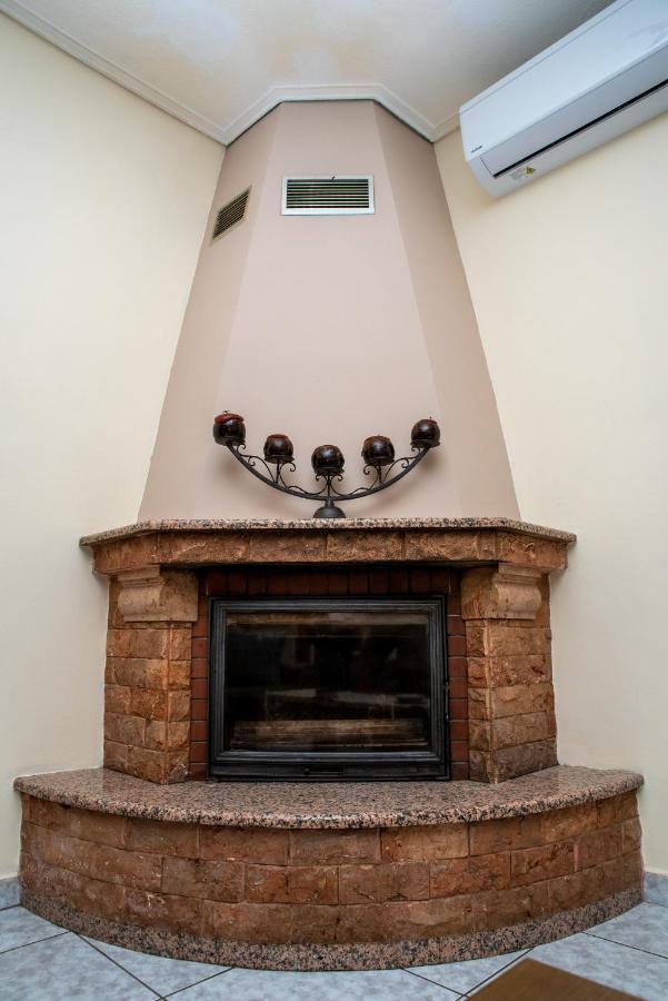 Villa Fay Kavala Exterior foto