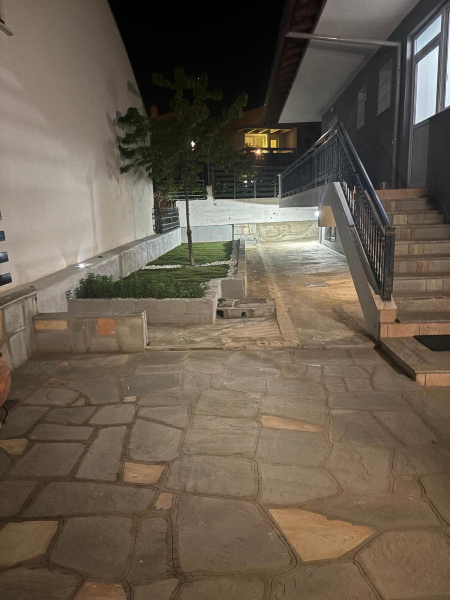 Villa Fay Kavala Exterior foto